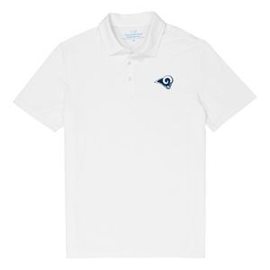 Men’s Los Angeles Rams Vineyard Vines Polo